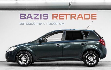 KIA cee'd I рестайлинг, 2009 год, 899 000 рублей, 9 фотография