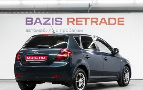 KIA cee'd I рестайлинг, 2009 год, 899 000 рублей, 6 фотография