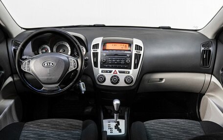 KIA cee'd I рестайлинг, 2009 год, 899 000 рублей, 17 фотография