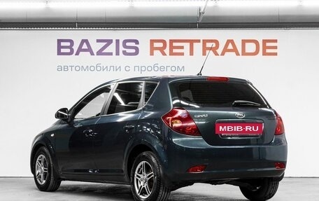 KIA cee'd I рестайлинг, 2009 год, 899 000 рублей, 8 фотография