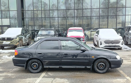 KIA Spectra II (LD), 2007 год, 410 000 рублей, 5 фотография