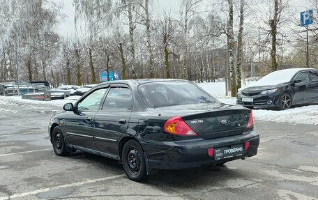 KIA Spectra II (LD), 2007 год, 410 000 рублей, 8 фотография