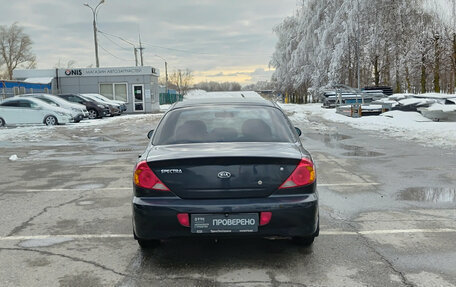 KIA Spectra II (LD), 2007 год, 410 000 рублей, 7 фотография