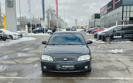KIA Spectra II (LD), 2007 год, 410 000 рублей, 2 фотография