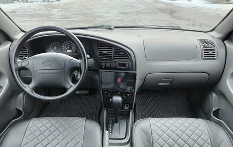 KIA Spectra II (LD), 2007 год, 410 000 рублей, 17 фотография