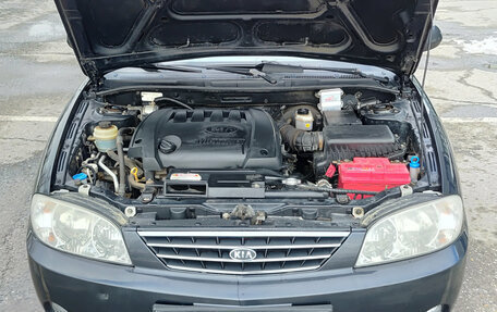 KIA Spectra II (LD), 2007 год, 410 000 рублей, 11 фотография