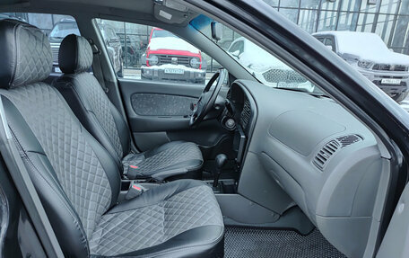 KIA Spectra II (LD), 2007 год, 410 000 рублей, 13 фотография