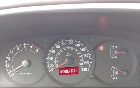 KIA Spectra II (LD), 2007 год, 410 000 рублей, 16 фотография