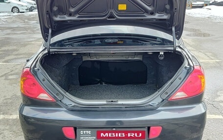 KIA Spectra II (LD), 2007 год, 410 000 рублей, 12 фотография