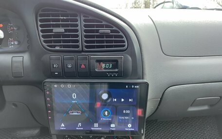 KIA Spectra II (LD), 2007 год, 410 000 рублей, 18 фотография