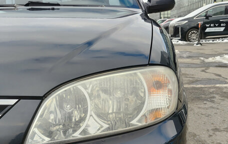 KIA Spectra II (LD), 2007 год, 410 000 рублей, 21 фотография