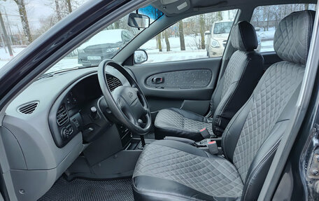 KIA Spectra II (LD), 2007 год, 410 000 рублей, 20 фотография