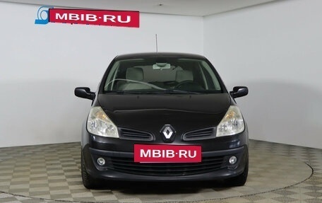 Renault Clio III, 2007 год, 389 990 рублей, 2 фотография