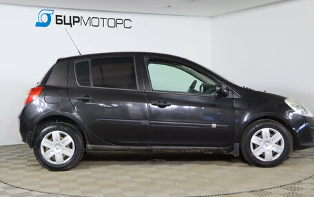 Renault Clio III, 2007 год, 389 990 рублей, 4 фотография