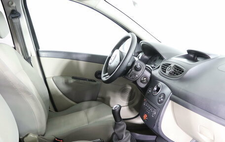 Renault Clio III, 2007 год, 389 990 рублей, 13 фотография