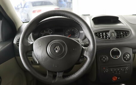 Renault Clio III, 2007 год, 389 990 рублей, 10 фотография