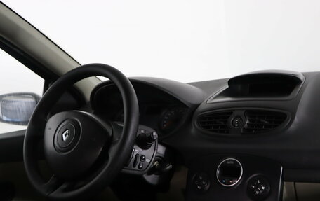 Renault Clio III, 2007 год, 389 990 рублей, 11 фотография