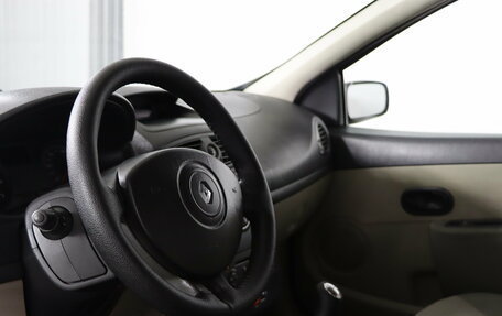 Renault Clio III, 2007 год, 389 990 рублей, 9 фотография