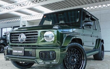 Mercedes-Benz G-Класс W463 рестайлинг _iii, 2025 год, 23 000 000 рублей, 3 фотография