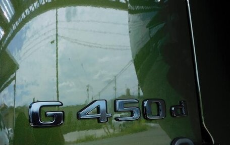 Mercedes-Benz G-Класс W463 рестайлинг _iii, 2025 год, 23 000 000 рублей, 10 фотография