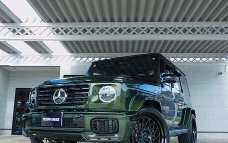 Mercedes-Benz G-Класс W463 рестайлинг _iii, 2025 год, 23 000 000 рублей, 2 фотография