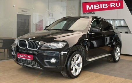 BMW X6, 2011 год, 1 850 000 рублей, 1 фотография