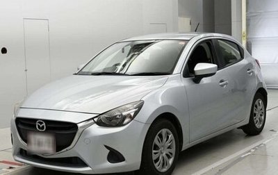 Mazda Demio IV, 2017 год, 840 000 рублей, 1 фотография