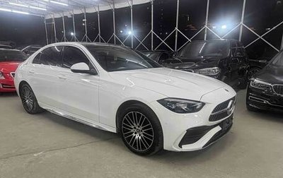 Mercedes-Benz C-Класс, 2022 год, 2 470 998 рублей, 1 фотография