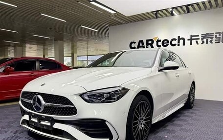 Mercedes-Benz C-Класс, 2022 год, 2 390 998 рублей, 1 фотография