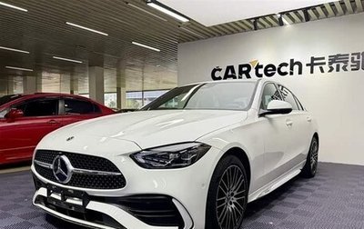 Mercedes-Benz C-Класс, 2022 год, 2 390 998 рублей, 1 фотография