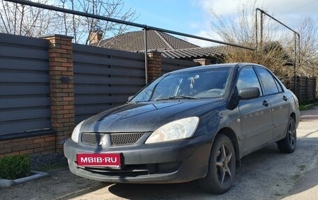 Mitsubishi Lancer IX, 2005 год, 350 000 рублей, 1 фотография