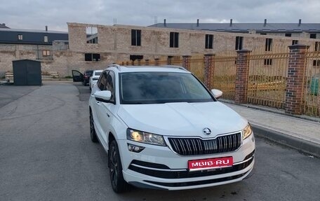 Skoda Karoq I, 2025 год, 3 150 000 рублей, 1 фотография