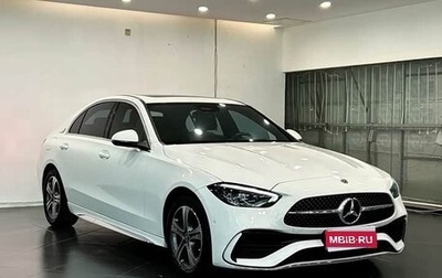 Mercedes-Benz C-Класс, 2022 год, 2 420 998 рублей, 1 фотография