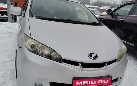 Toyota Wish II, 2011 год, 1 350 000 рублей, 1 фотография
