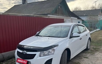 Chevrolet Cruze II, 2014 год, 490 000 рублей, 1 фотография
