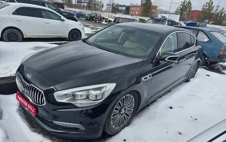 KIA Quoris I, 2013 год, 851 500 рублей, 1 фотография