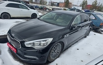 KIA Quoris I, 2013 год, 851 500 рублей, 1 фотография