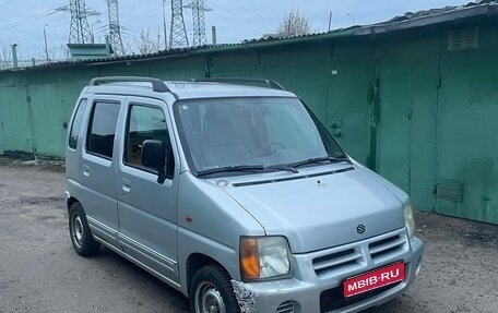 Suzuki Wagon R VI, 1997 год, 165 000 рублей, 1 фотография