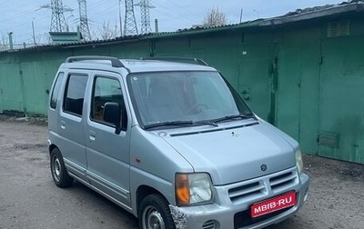 Suzuki Wagon R VI, 1997 год, 165 000 рублей, 1 фотография