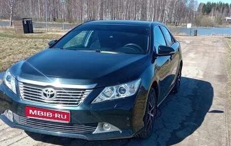 Toyota Camry, 2013 год, 1 550 000 рублей, 1 фотография