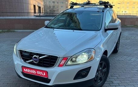 Volvo XC60 II, 2009 год, 1 170 000 рублей, 1 фотография