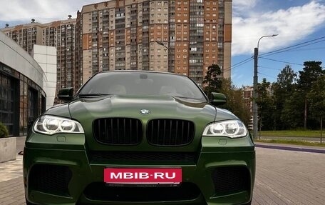 BMW X6 M, 2009 год, 1 800 000 рублей, 1 фотография
