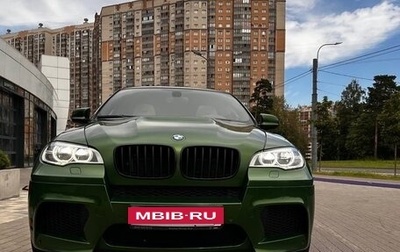 BMW X6 M, 2009 год, 1 800 000 рублей, 1 фотография