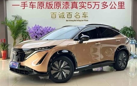 Nissan Ariya, 2022 год, 3 250 000 рублей, 1 фотография