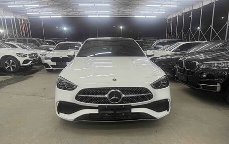 Mercedes-Benz C-Класс, 2022 год, 2 470 998 рублей, 2 фотография