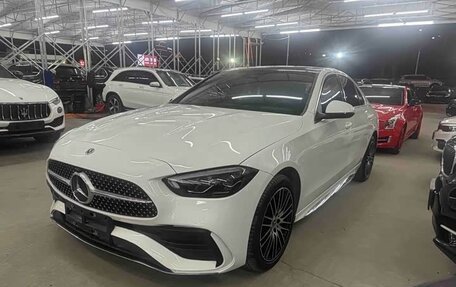 Mercedes-Benz C-Класс, 2022 год, 2 470 998 рублей, 3 фотография