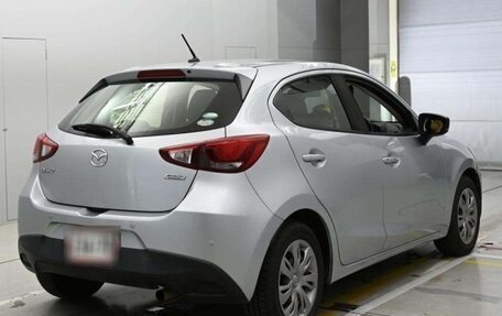 Mazda Demio IV, 2017 год, 840 000 рублей, 2 фотография