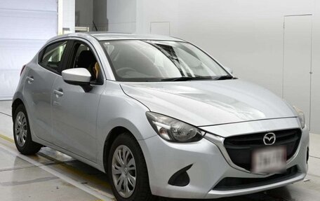 Mazda Demio IV, 2017 год, 840 000 рублей, 4 фотография