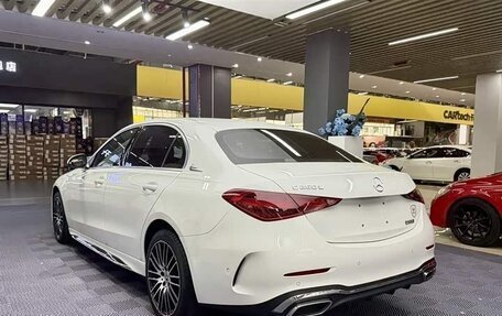 Mercedes-Benz C-Класс, 2022 год, 2 390 998 рублей, 3 фотография