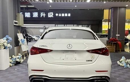 Mercedes-Benz C-Класс, 2022 год, 2 390 998 рублей, 4 фотография